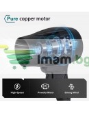 Въздушен турбо пистолет 48V с 2 батерии